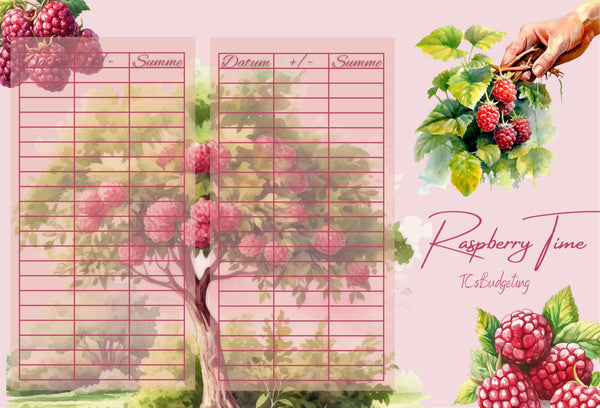 Raspberry Time
