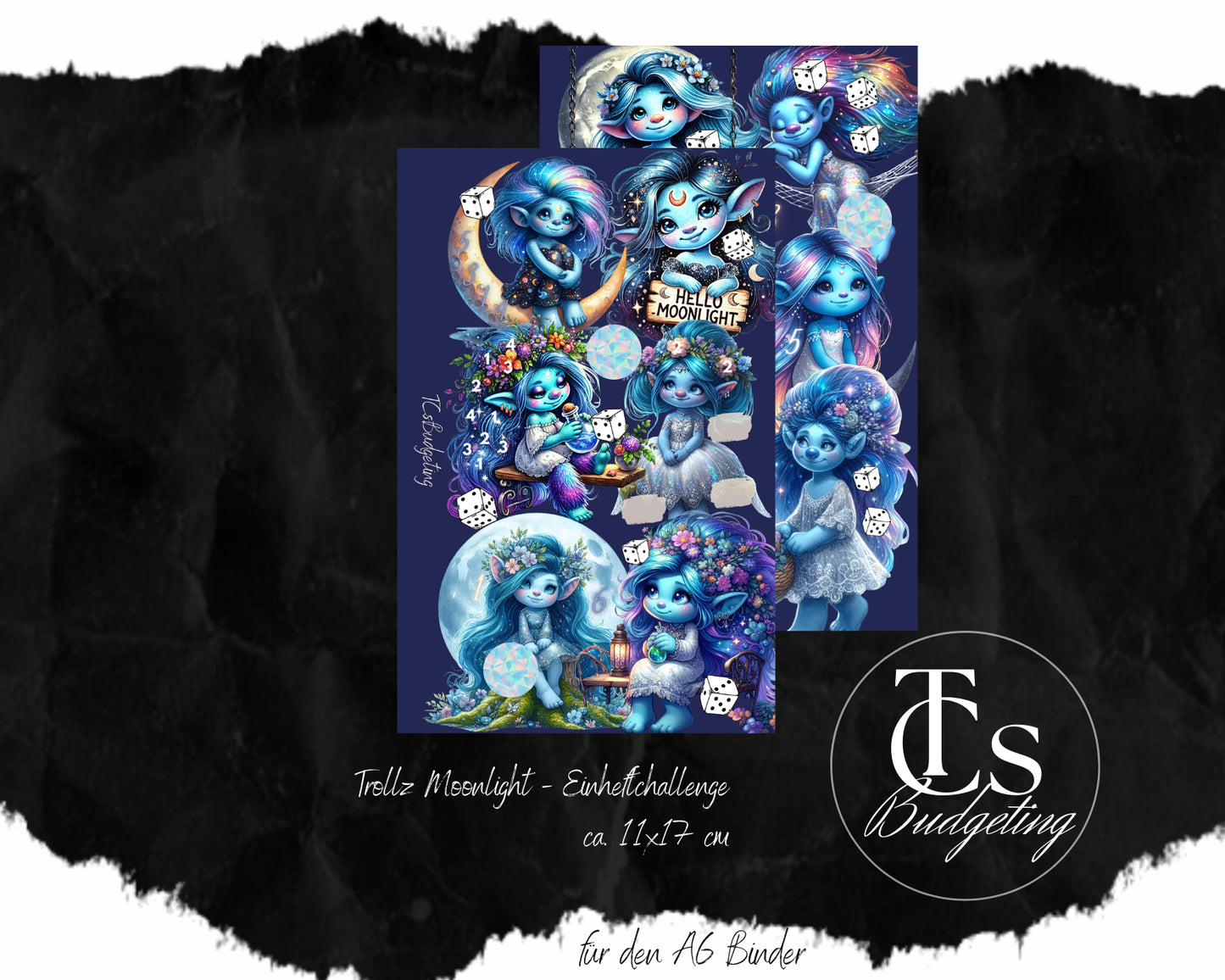 Trollz Moonlight