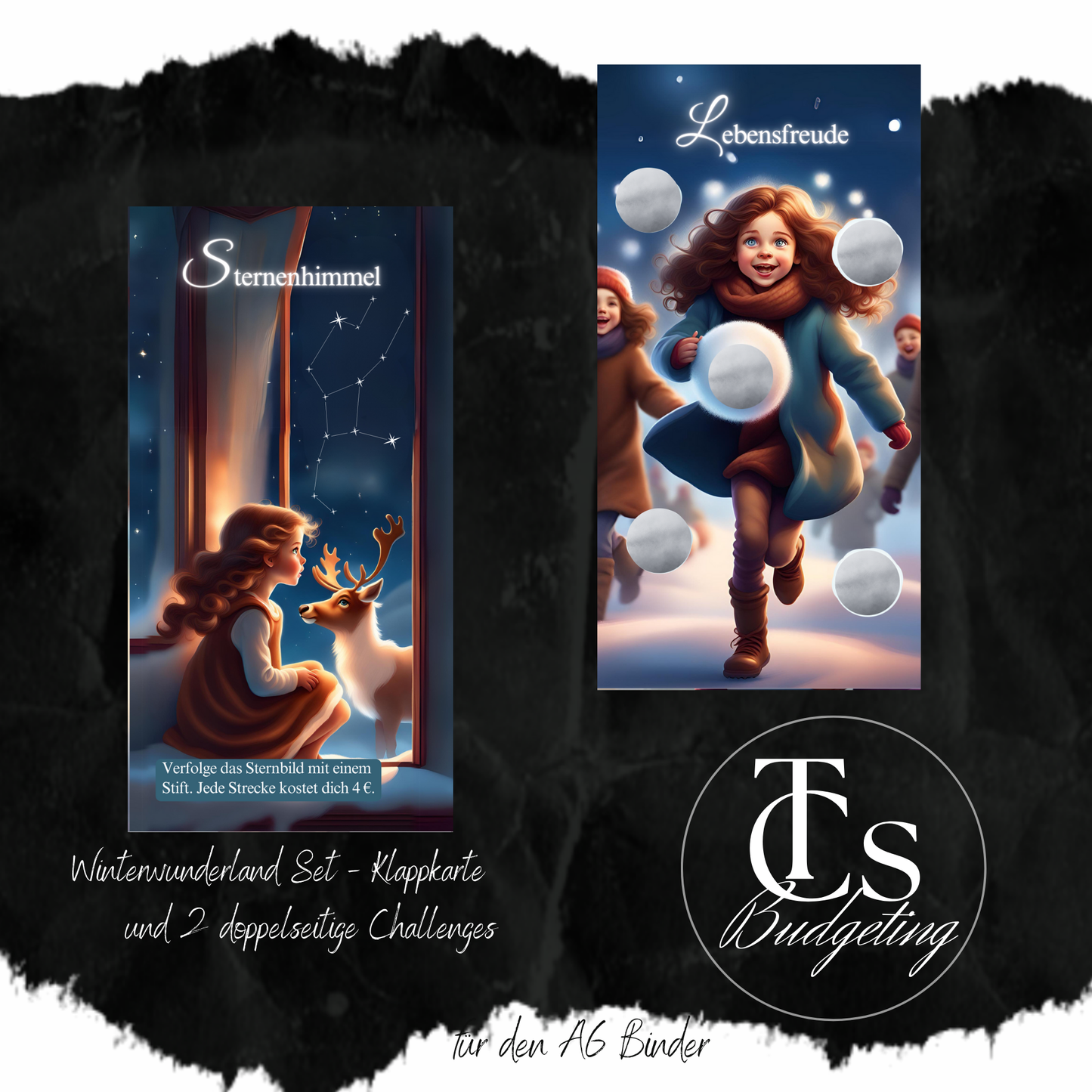 Rominas Welt - Winterwunderland Set