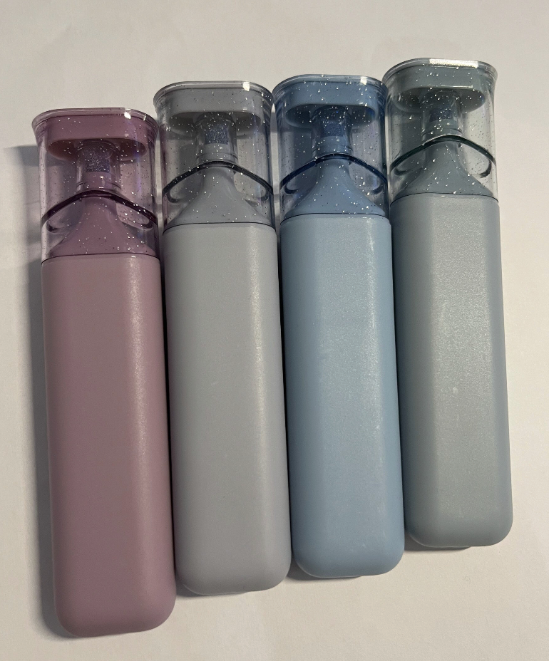Glitzer Textmarker