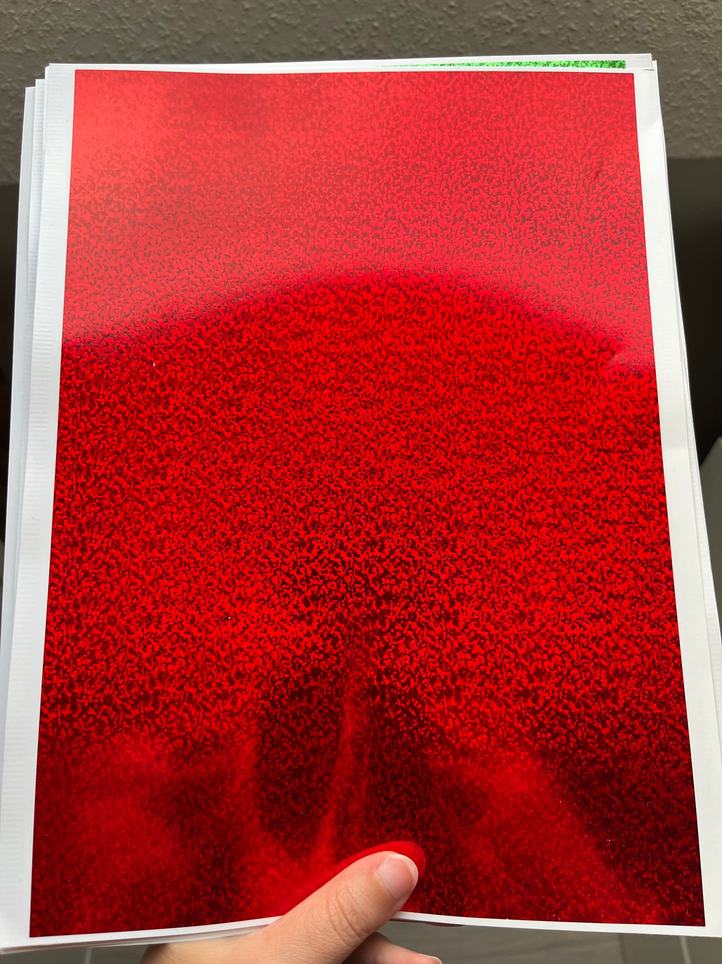 Rubbelsticker- Platten