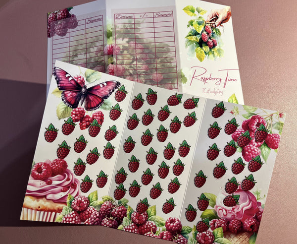 Raspberry Time