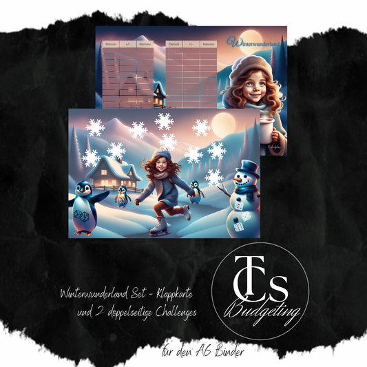 Rominas Welt - Winterwunderland Set